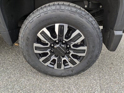 2024 GMC Sierra 3500HD Denali Ultimate