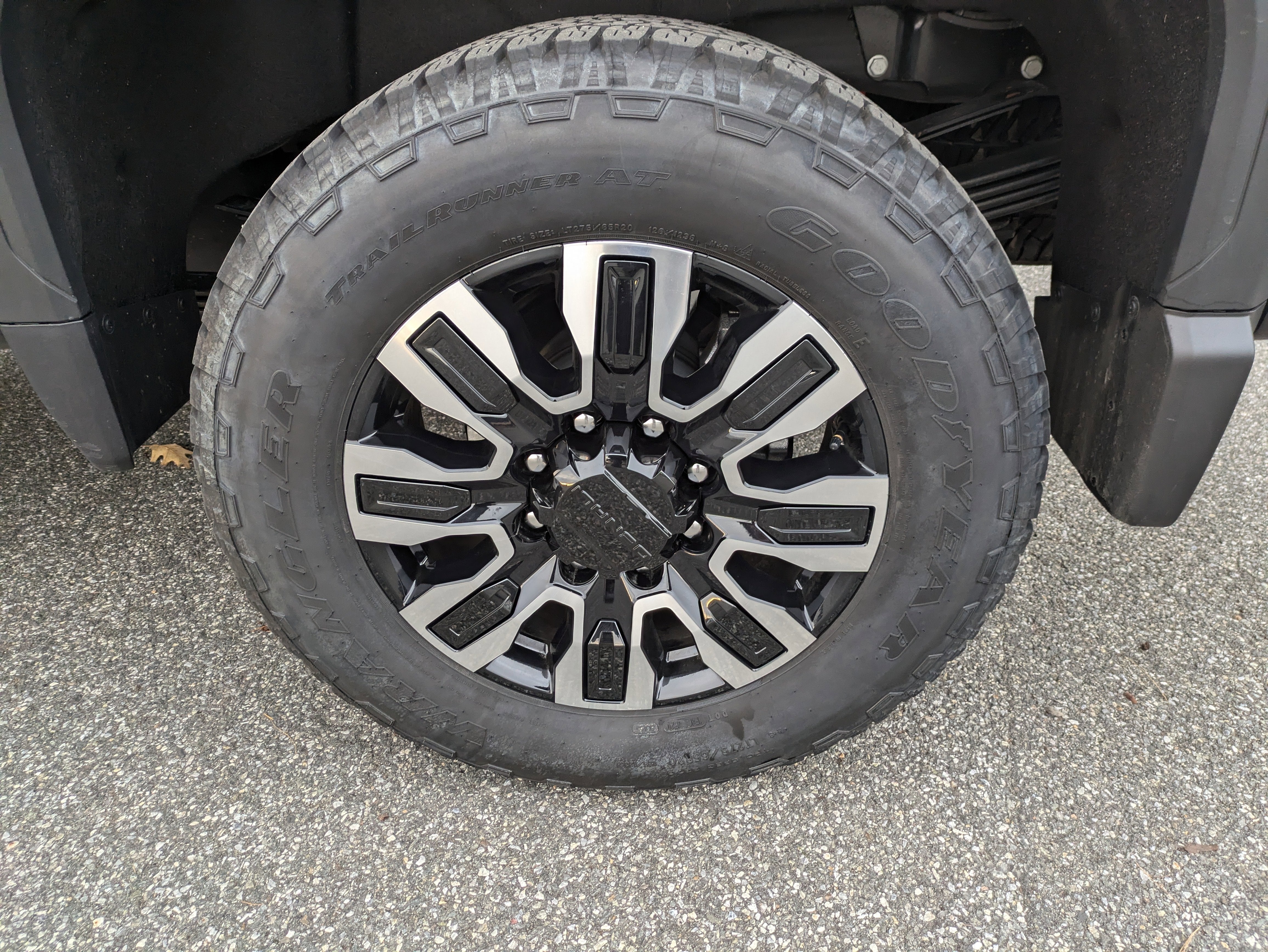 2024 GMC Sierra 3500HD Denali Ultimate