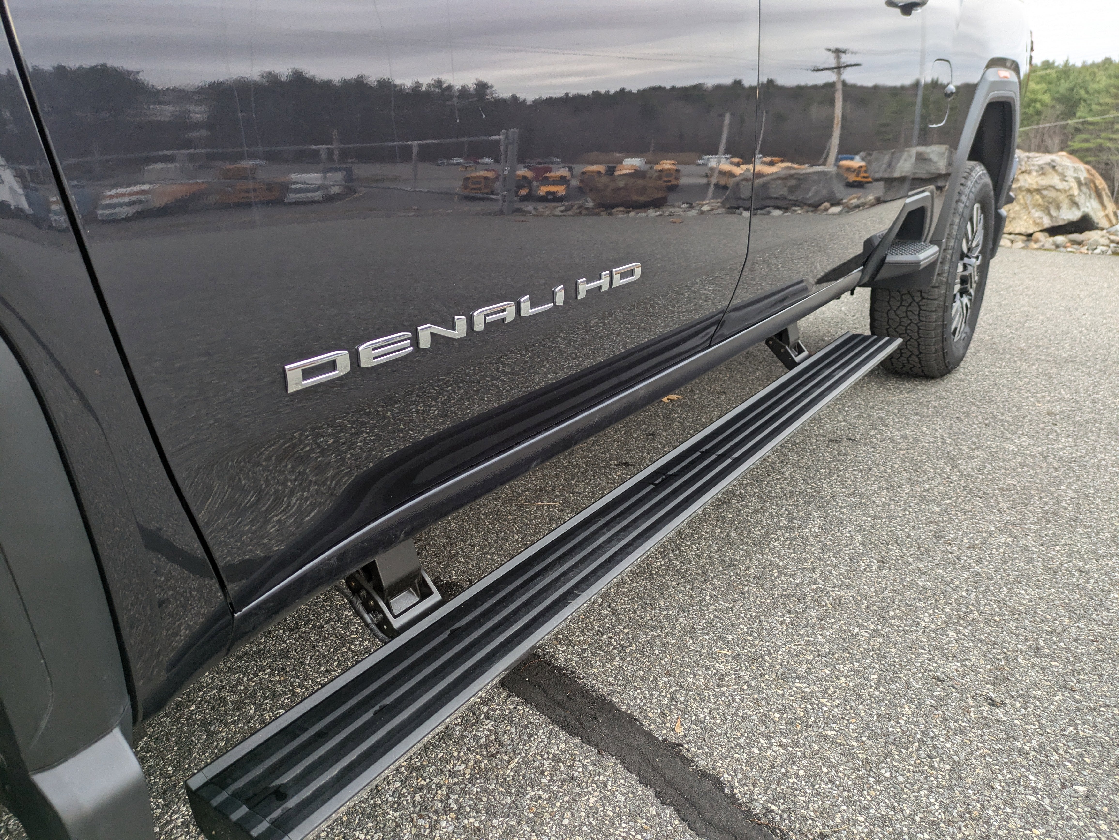 2024 GMC Sierra 3500HD Denali Ultimate