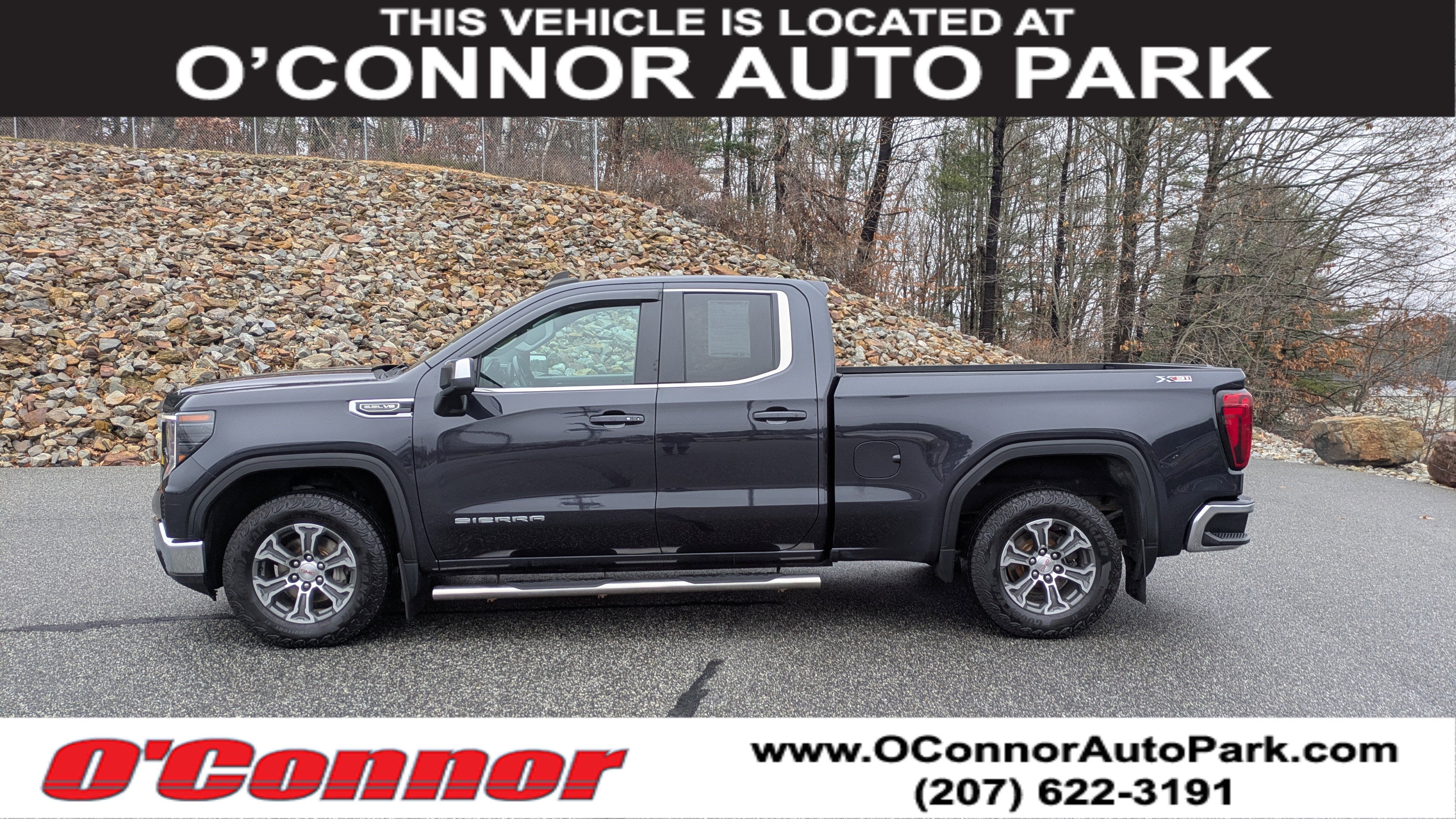 2023 GMC Sierra 1500 SLE