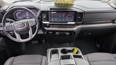 2023 GMC Sierra 1500 SLE