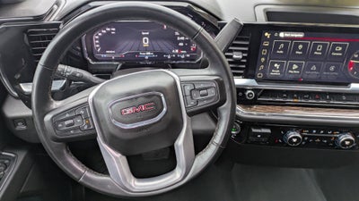 2023 GMC Sierra 1500 SLE