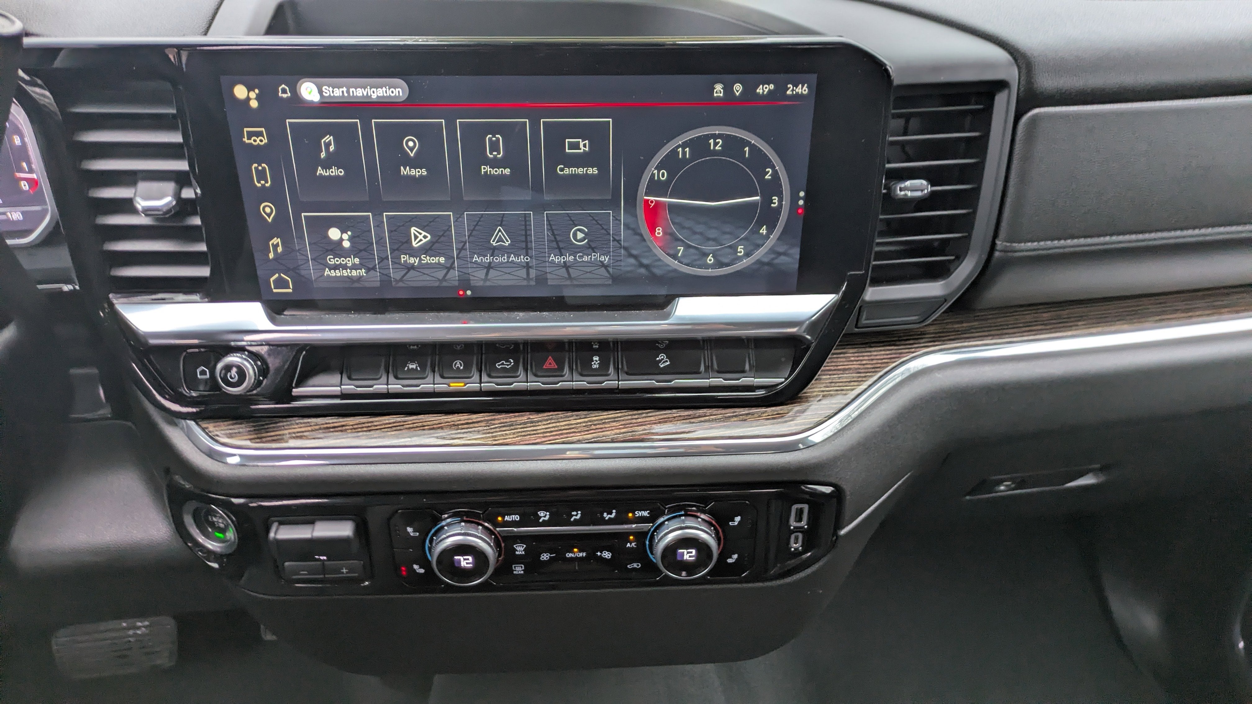 2023 GMC Sierra 1500 SLE