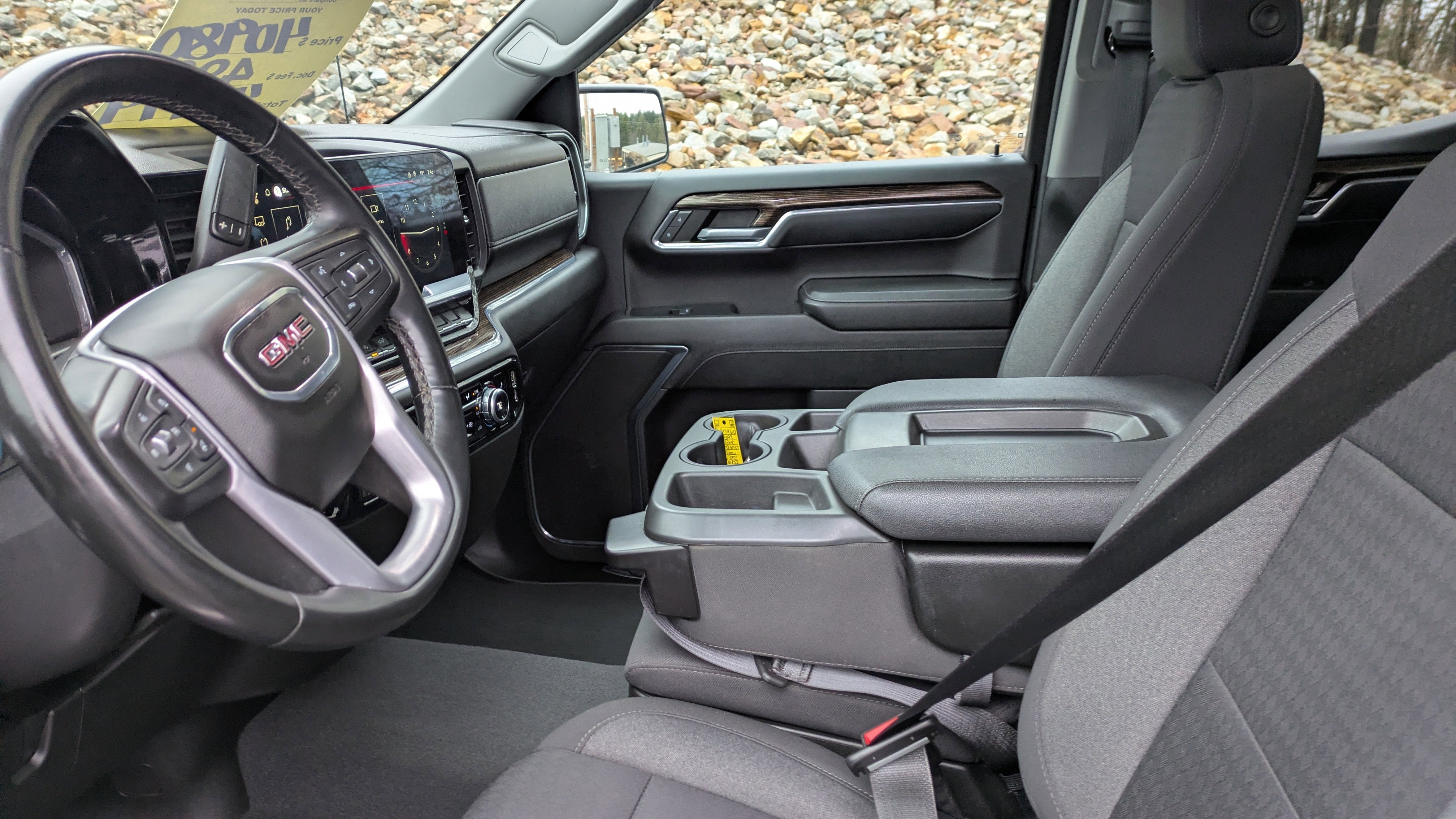 2023 GMC Sierra 1500 SLE