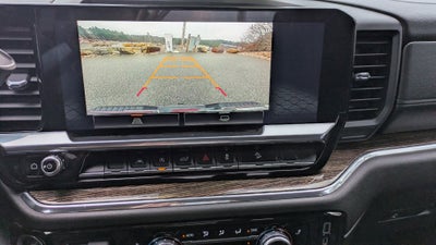 2023 GMC Sierra 1500 SLE