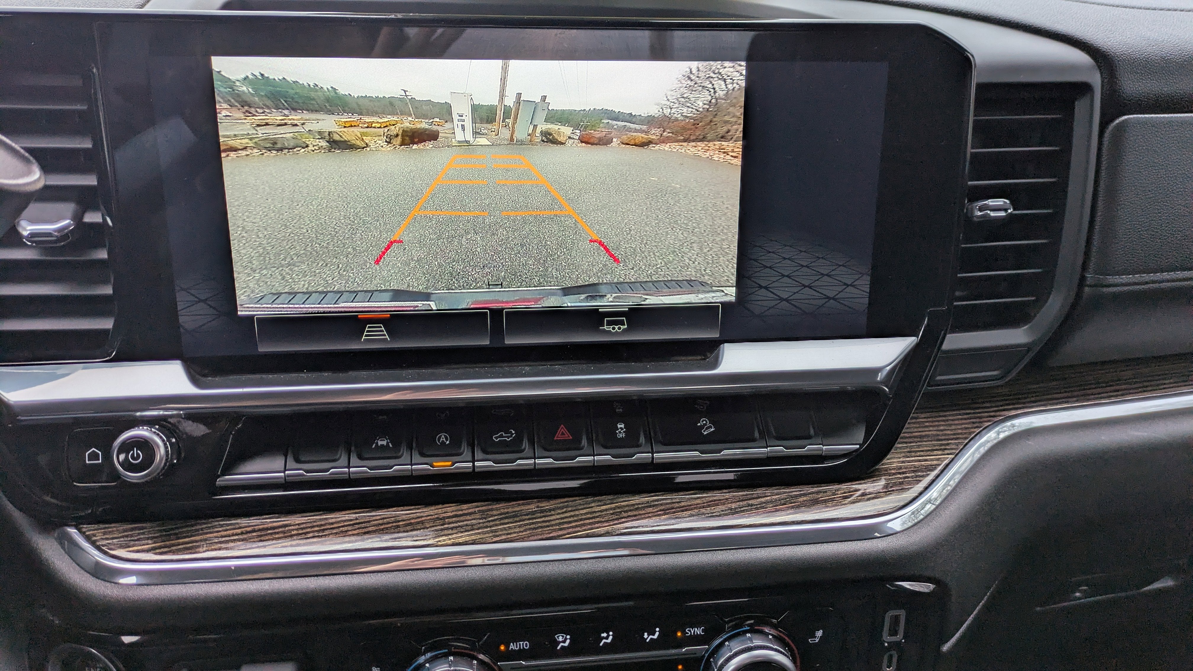 2023 GMC Sierra 1500 SLE