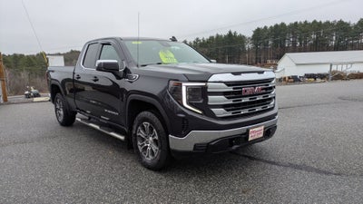 2023 GMC Sierra 1500 SLE