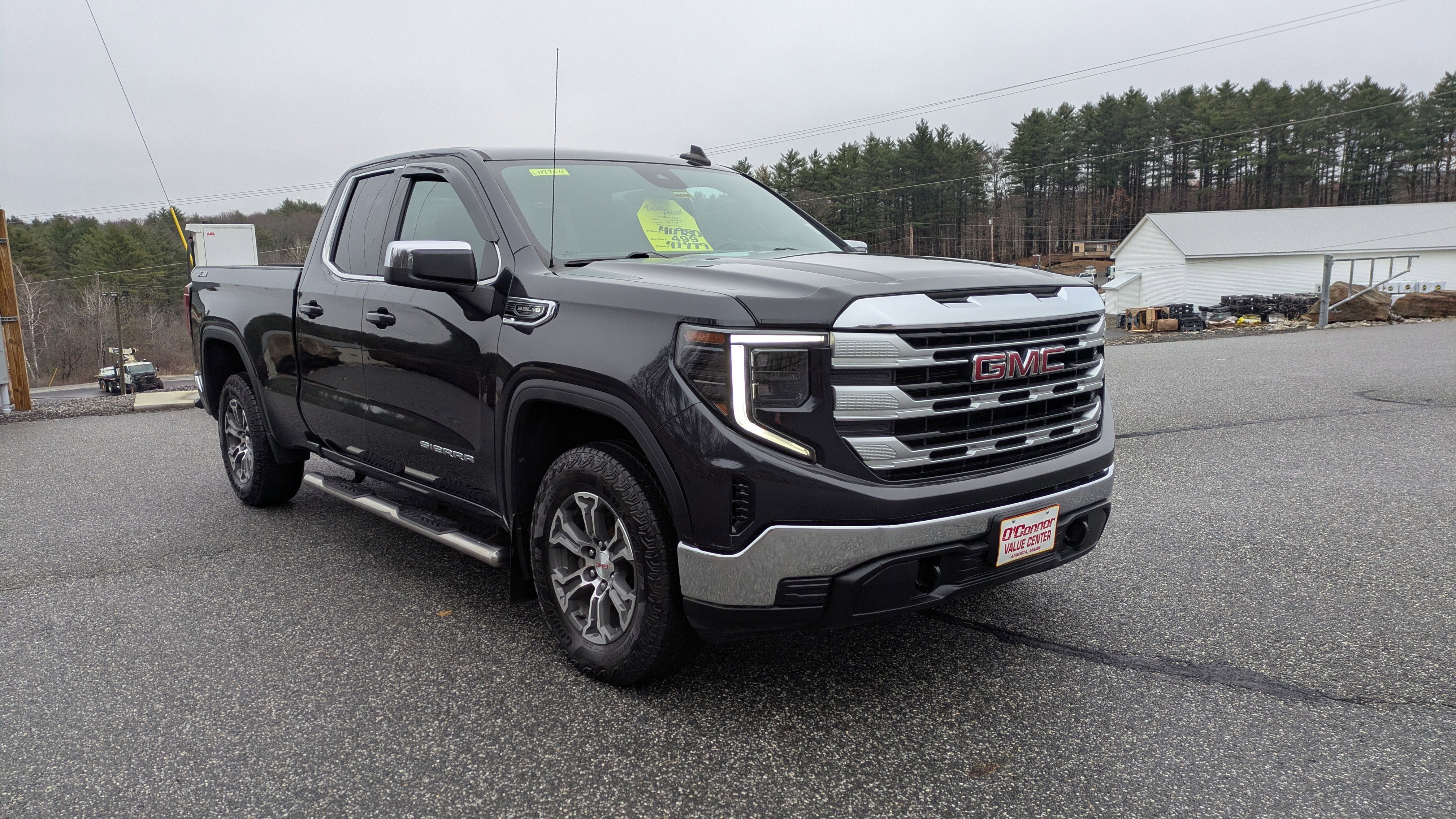 2023 GMC Sierra 1500 SLE