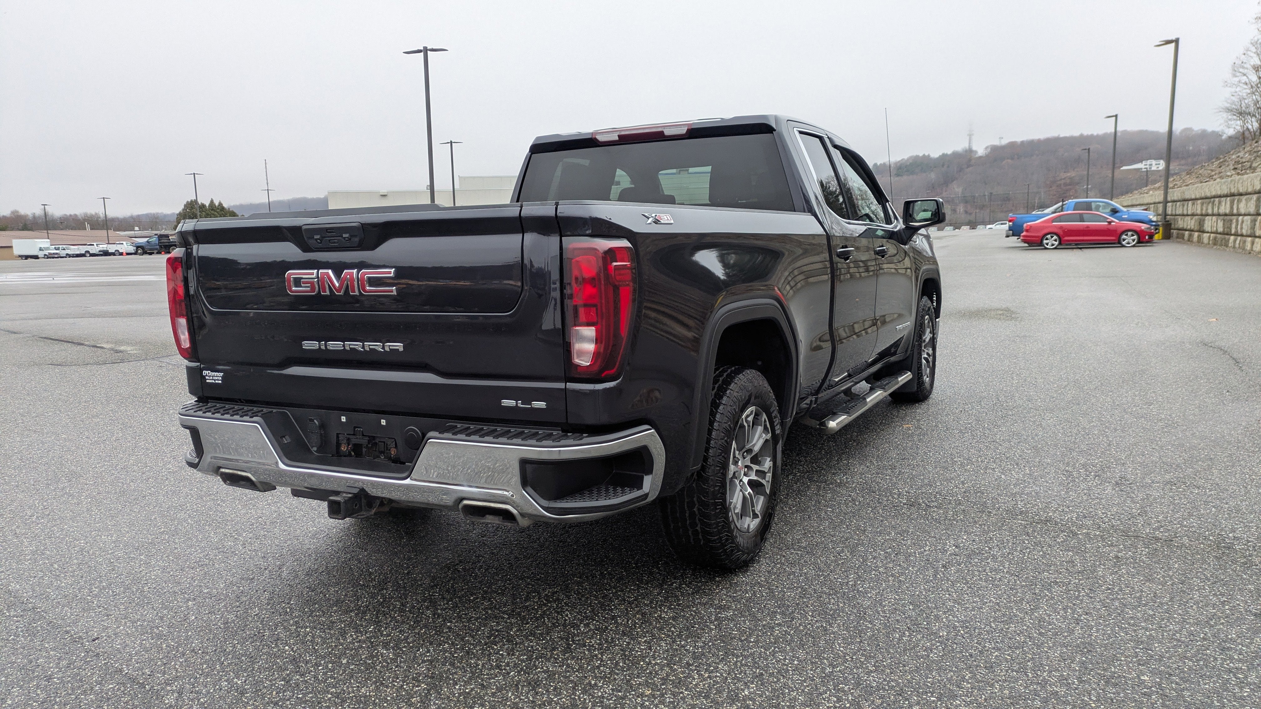2023 GMC Sierra 1500 SLE