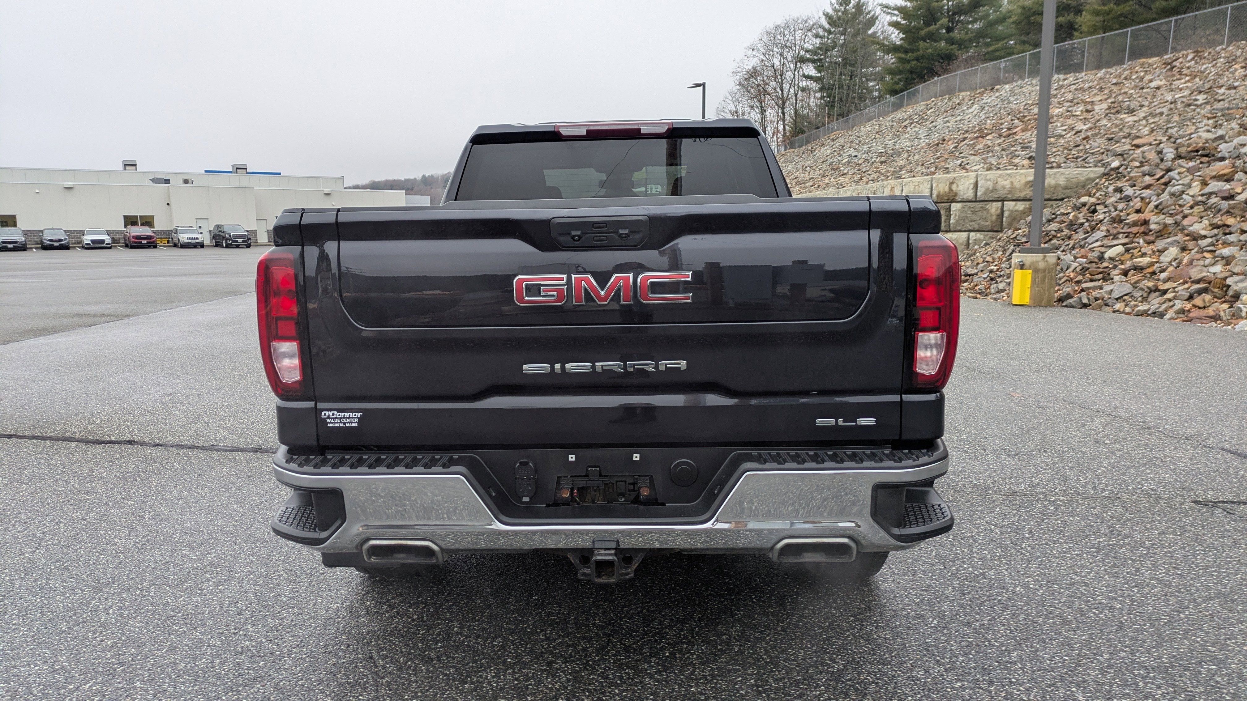 2023 GMC Sierra 1500 SLE