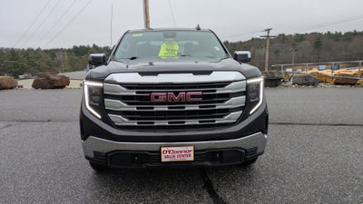 2023 GMC Sierra 1500 SLE