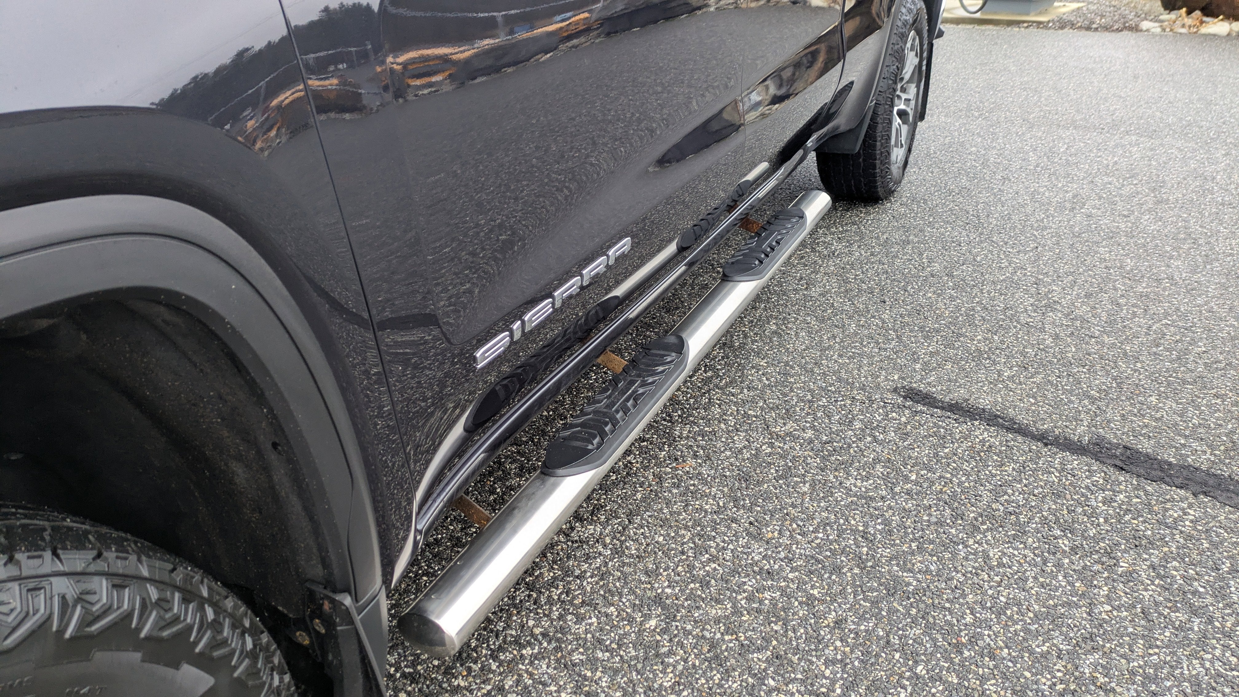 2023 GMC Sierra 1500 SLE