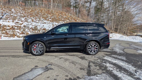 2024 Cadillac XT6 AWD Sport
