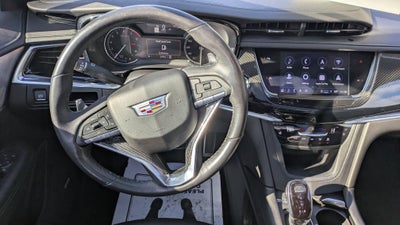 2024 Cadillac XT6 AWD Sport