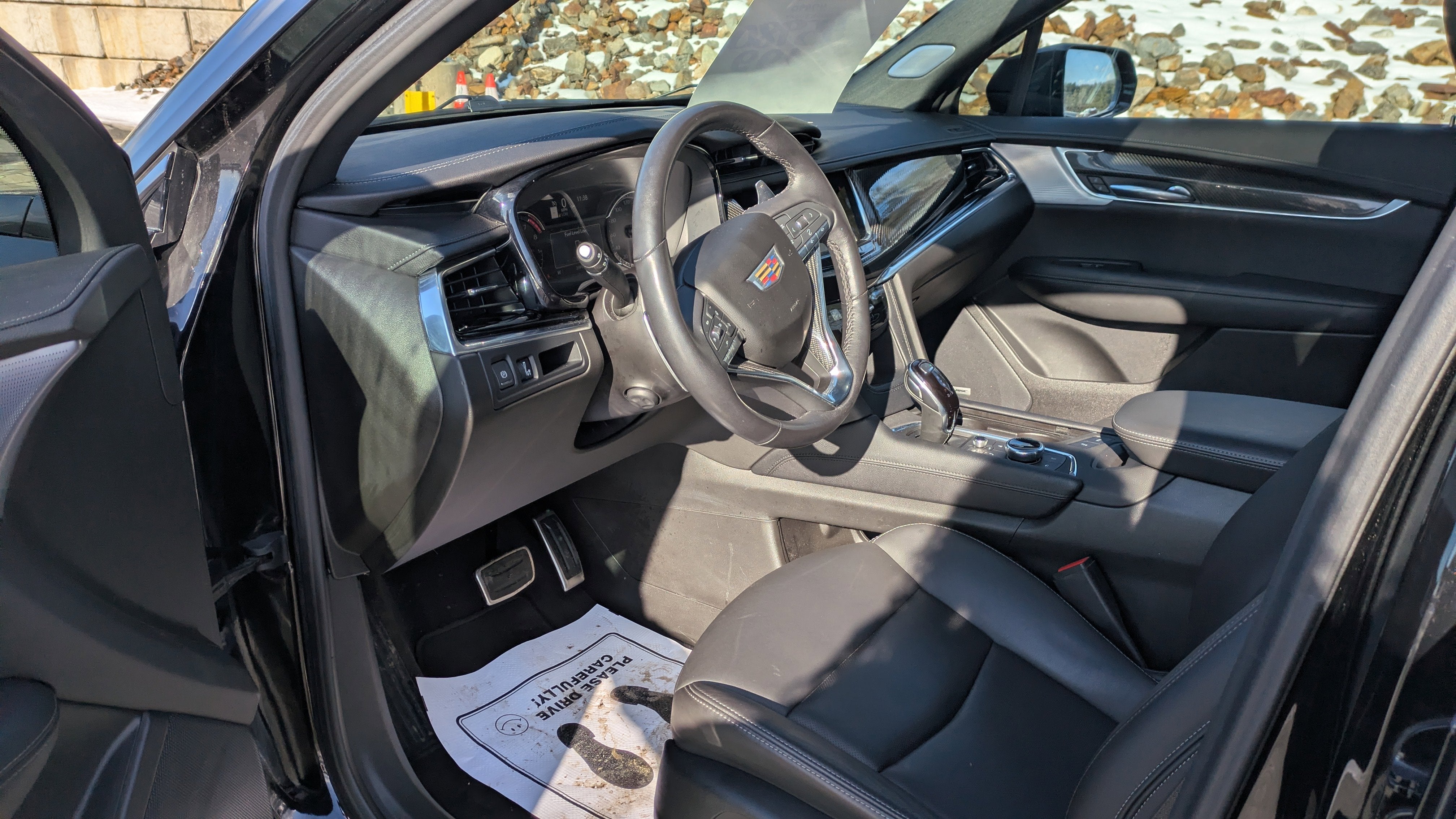 2024 Cadillac XT6 AWD Sport