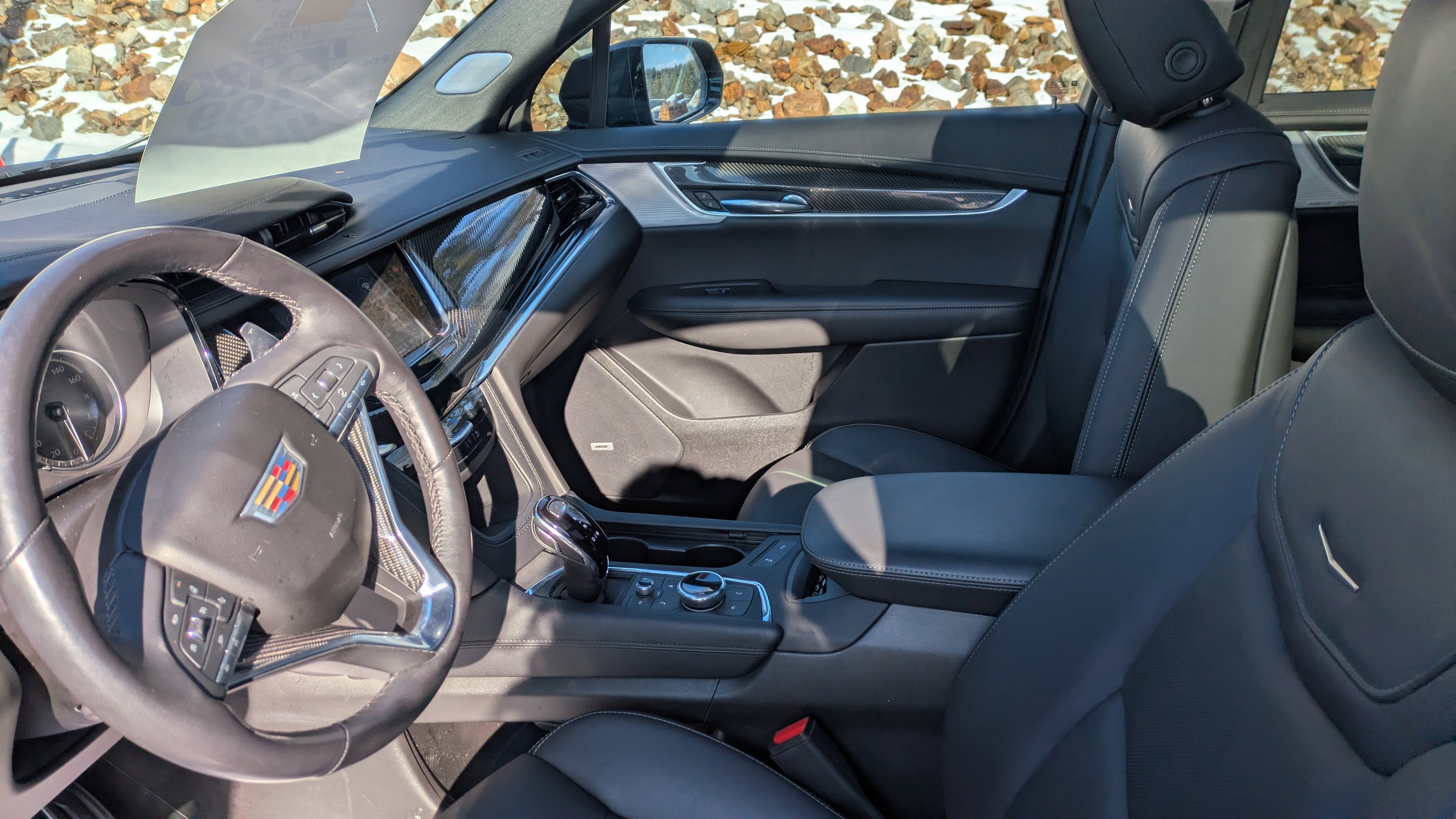 2024 Cadillac XT6 AWD Sport