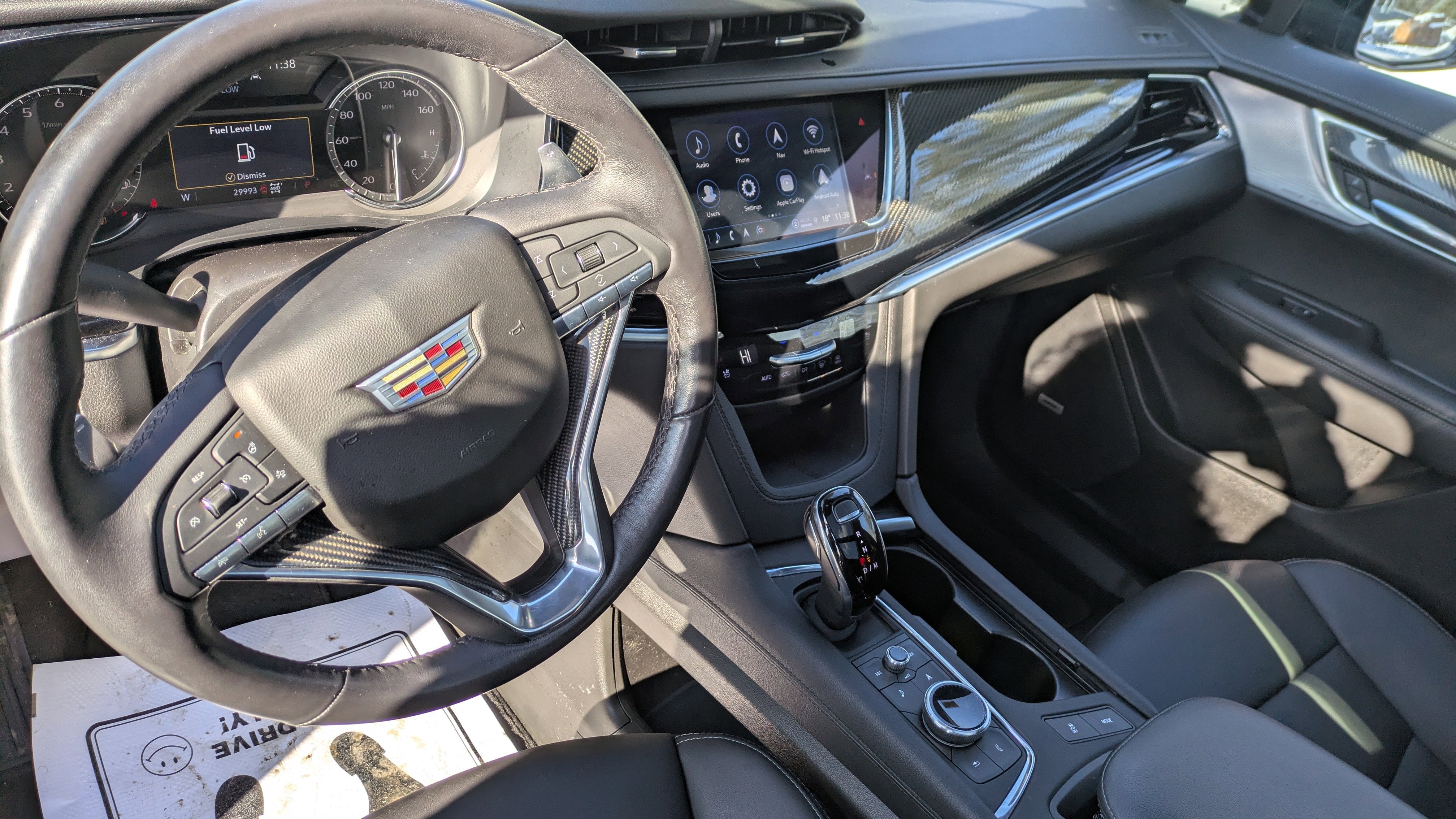 2024 Cadillac XT6 AWD Sport