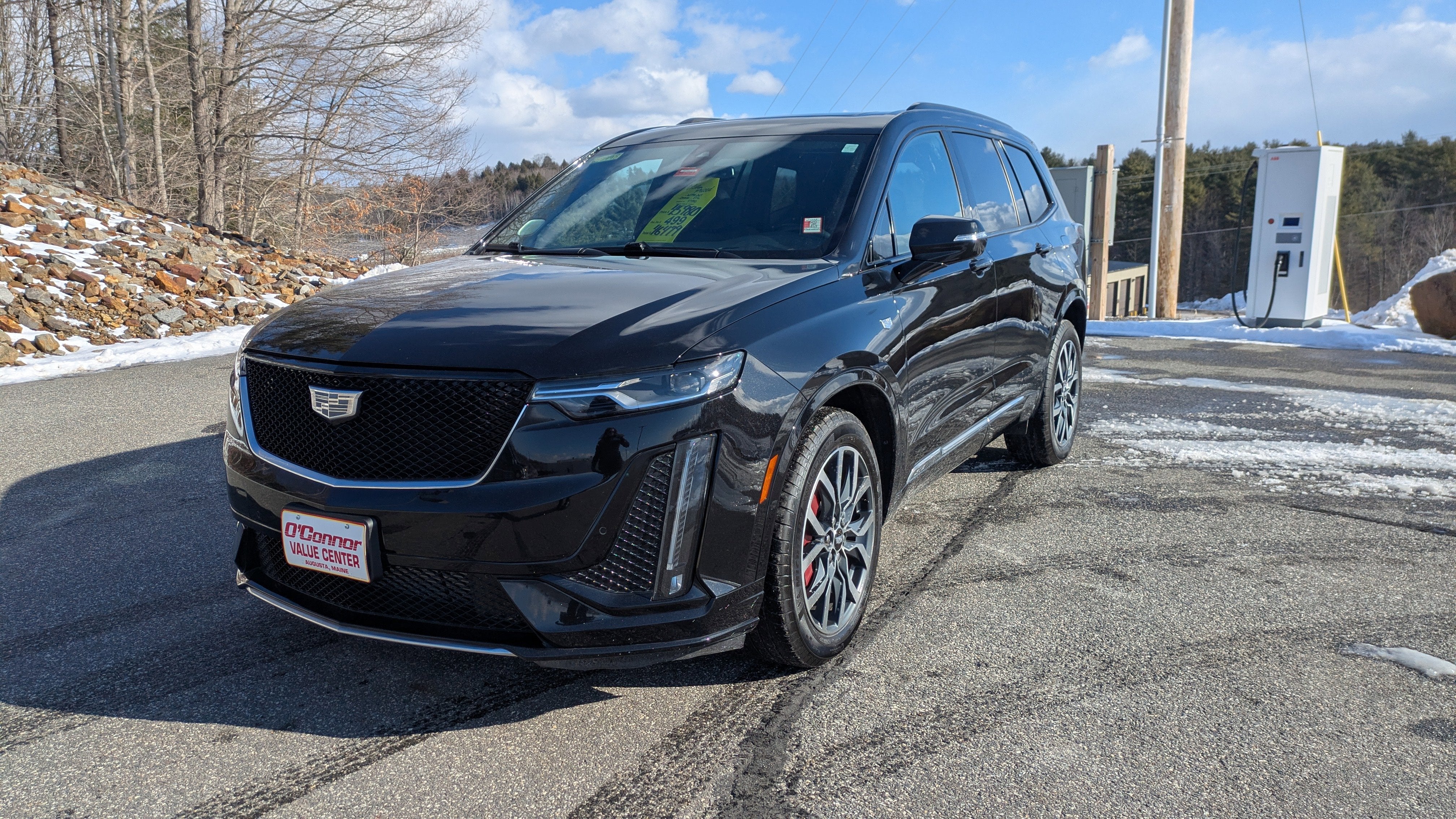 2024 Cadillac XT6 AWD Sport