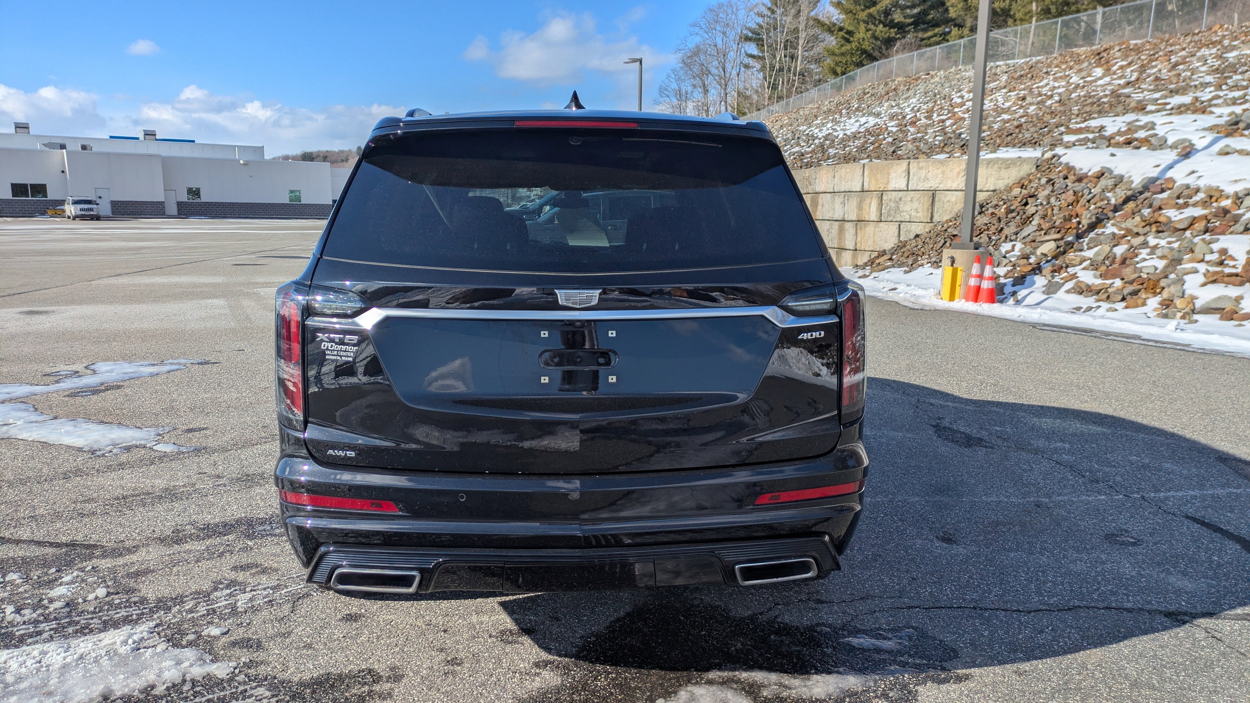 2024 Cadillac XT6 AWD Sport