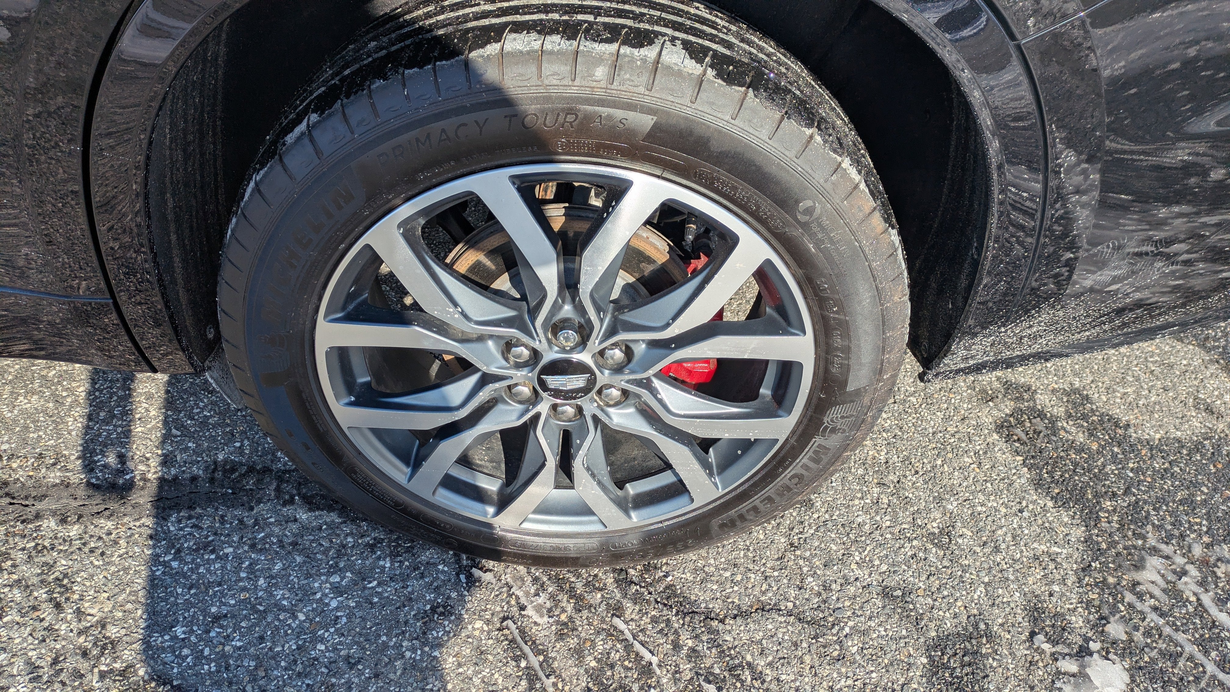 2024 Cadillac XT6 AWD Sport