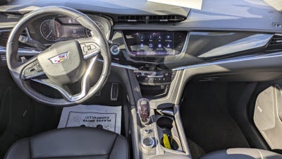2024 Cadillac XT6 AWD Sport