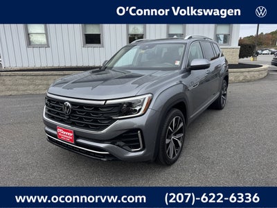2025 Volkswagen Atlas 2.0T SEL Premium R-Line
