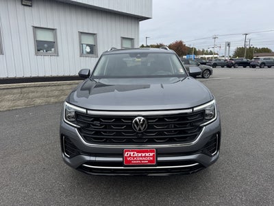 2025 Volkswagen Atlas 2.0T SEL Premium R-Line