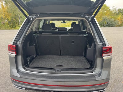 2025 Volkswagen Atlas 2.0T SEL Premium R-Line