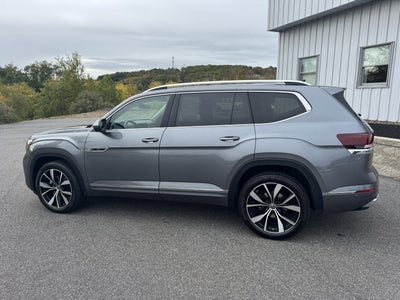 2025 Volkswagen Atlas 2.0T SEL Premium R-Line