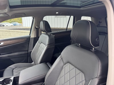 2025 Volkswagen Atlas 2.0T SEL Premium R-Line