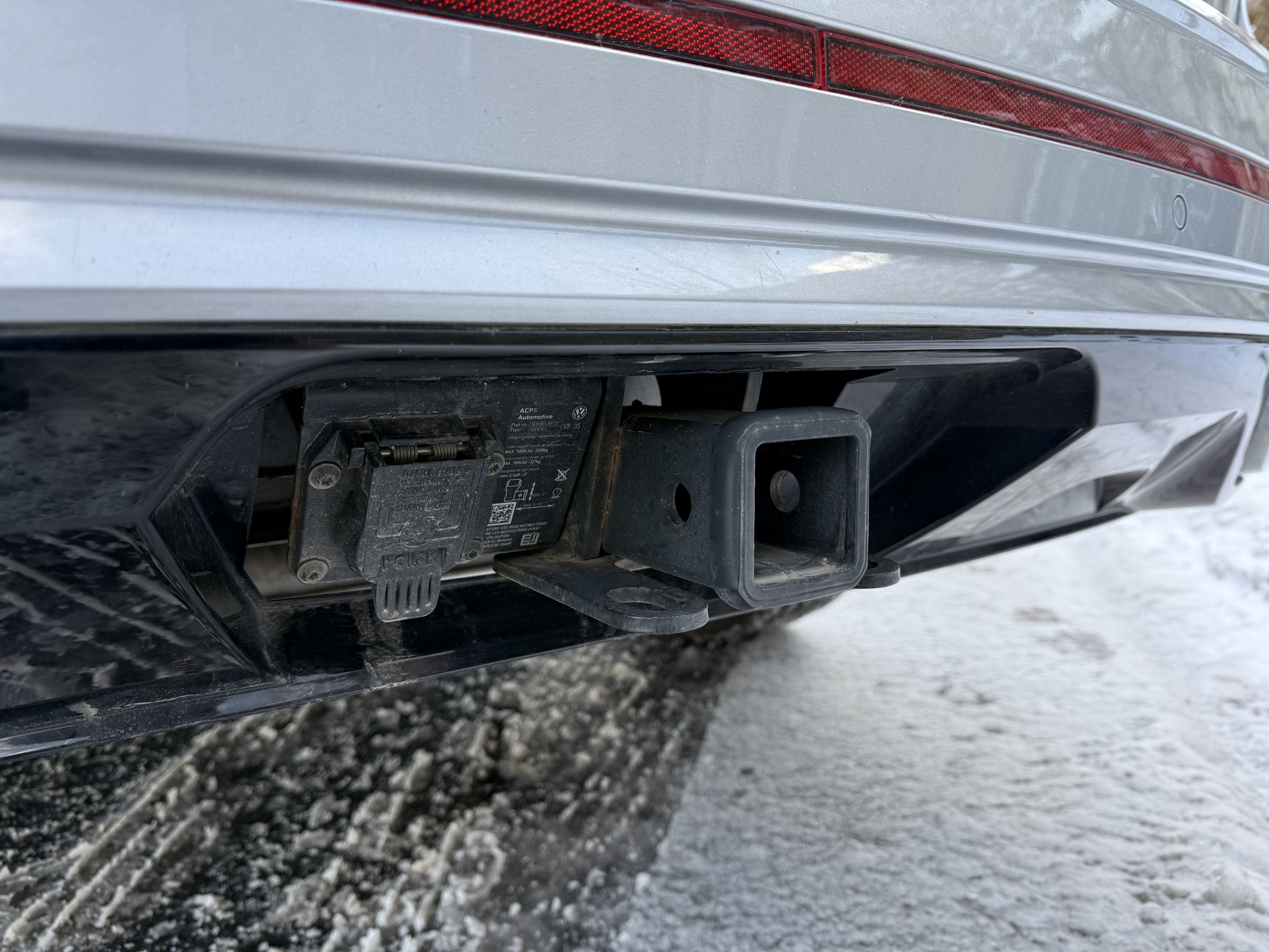 2021 Volkswagen Atlas 3.6L V6 SE w/Technology R-Line