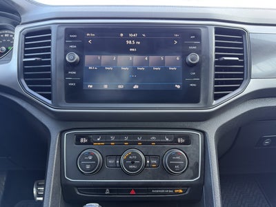 2021 Volkswagen Atlas 3.6L V6 SE w/Technology R-Line