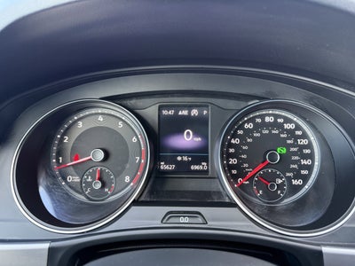 2021 Volkswagen Atlas 3.6L V6 SE w/Technology R-Line