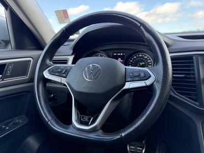 2021 Volkswagen Atlas 3.6L V6 SE w/Technology R-Line