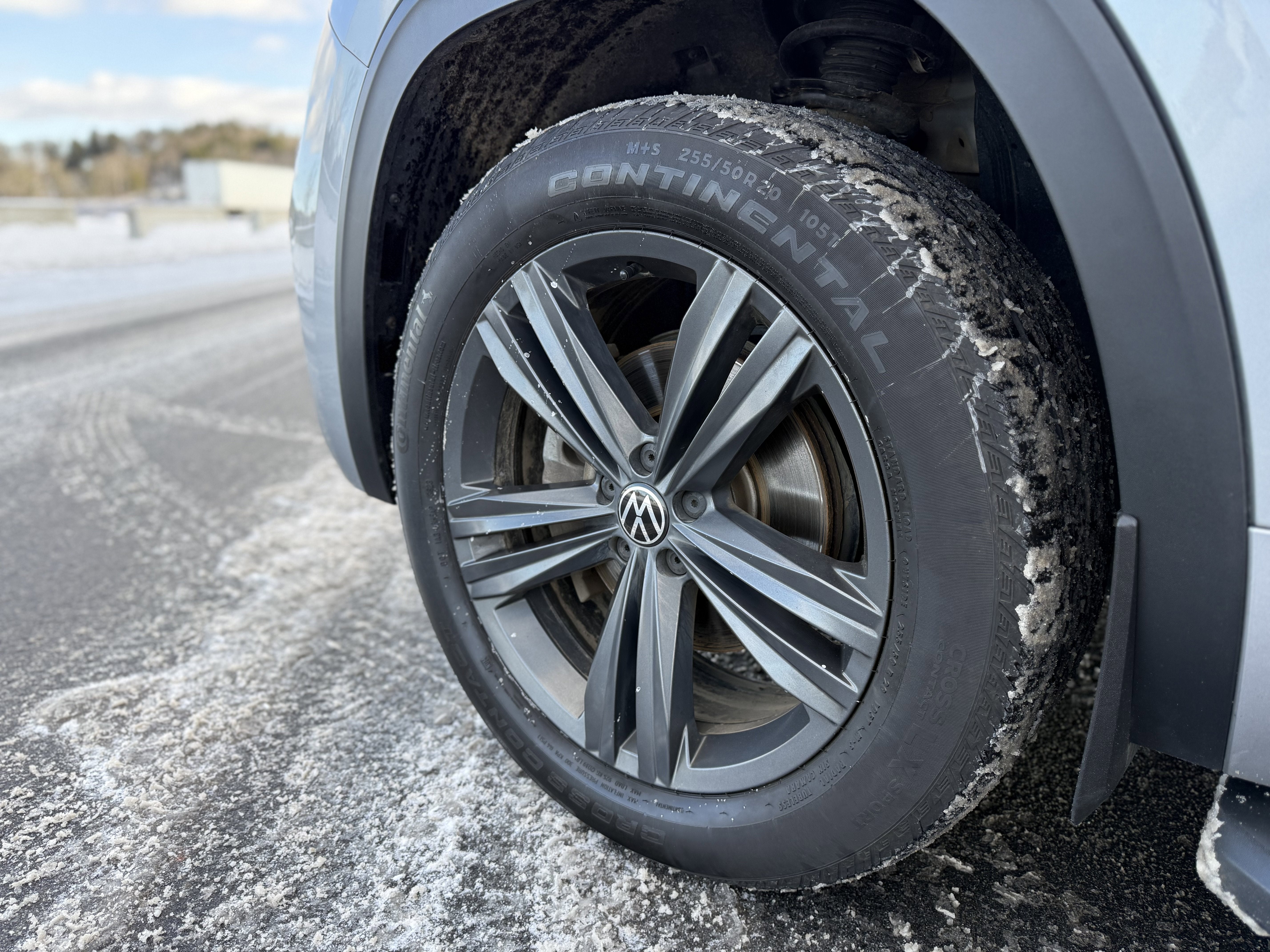 2021 Volkswagen Atlas 3.6L V6 SE w/Technology R-Line