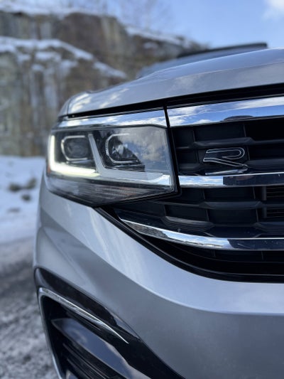 2021 Volkswagen Atlas 3.6L V6 SE w/Technology R-Line