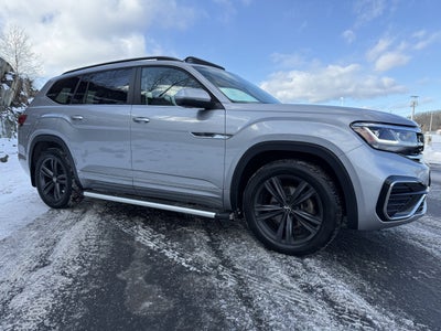 2021 Volkswagen Atlas 3.6L V6 SE w/Technology R-Line