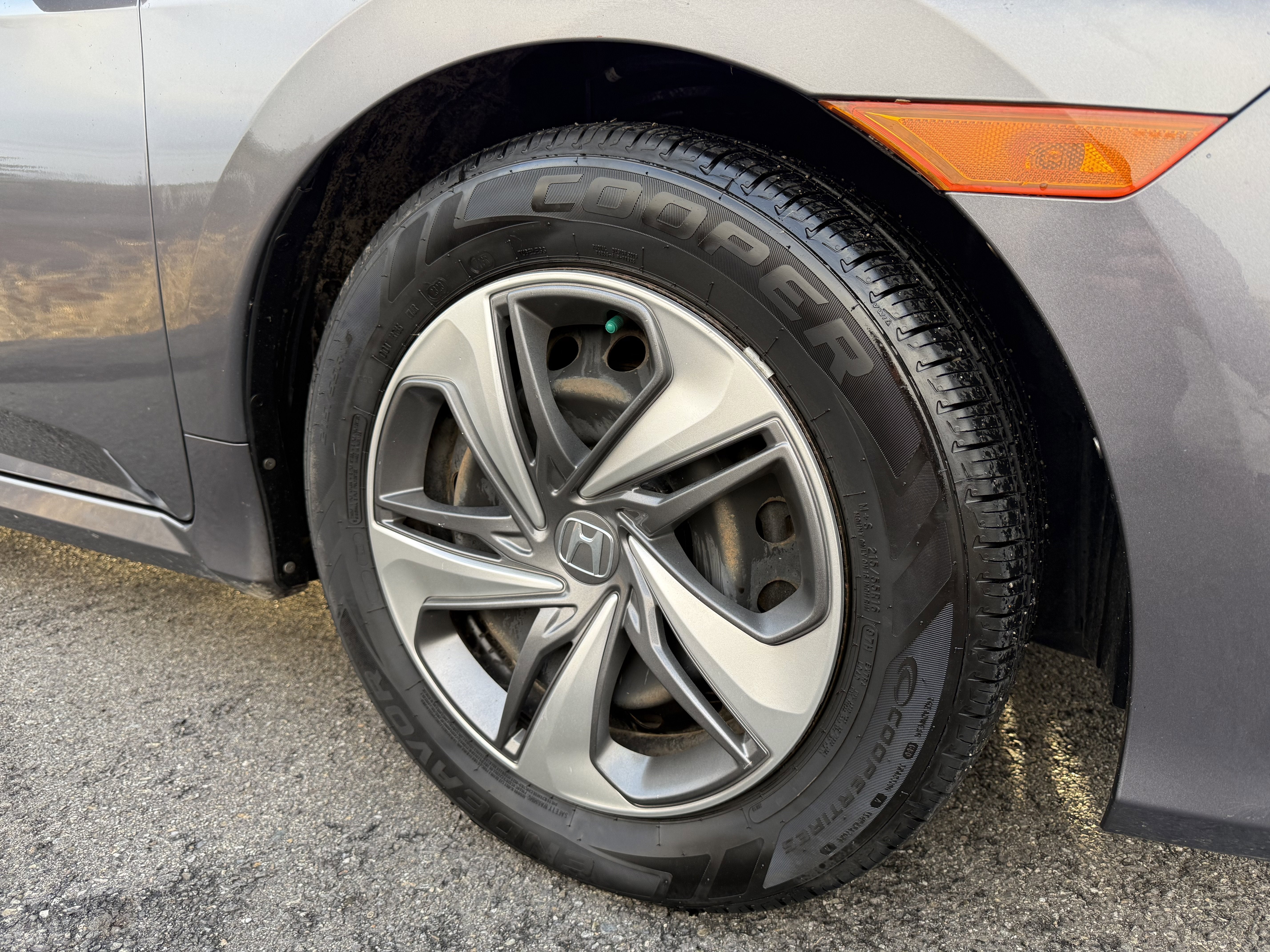 2019 Honda Civic Sedan LX