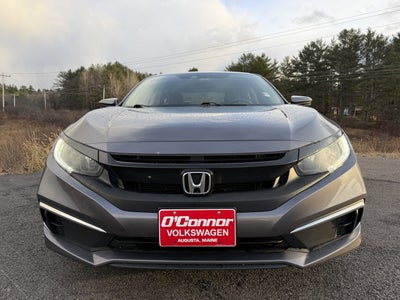 2019 Honda Civic Sedan LX