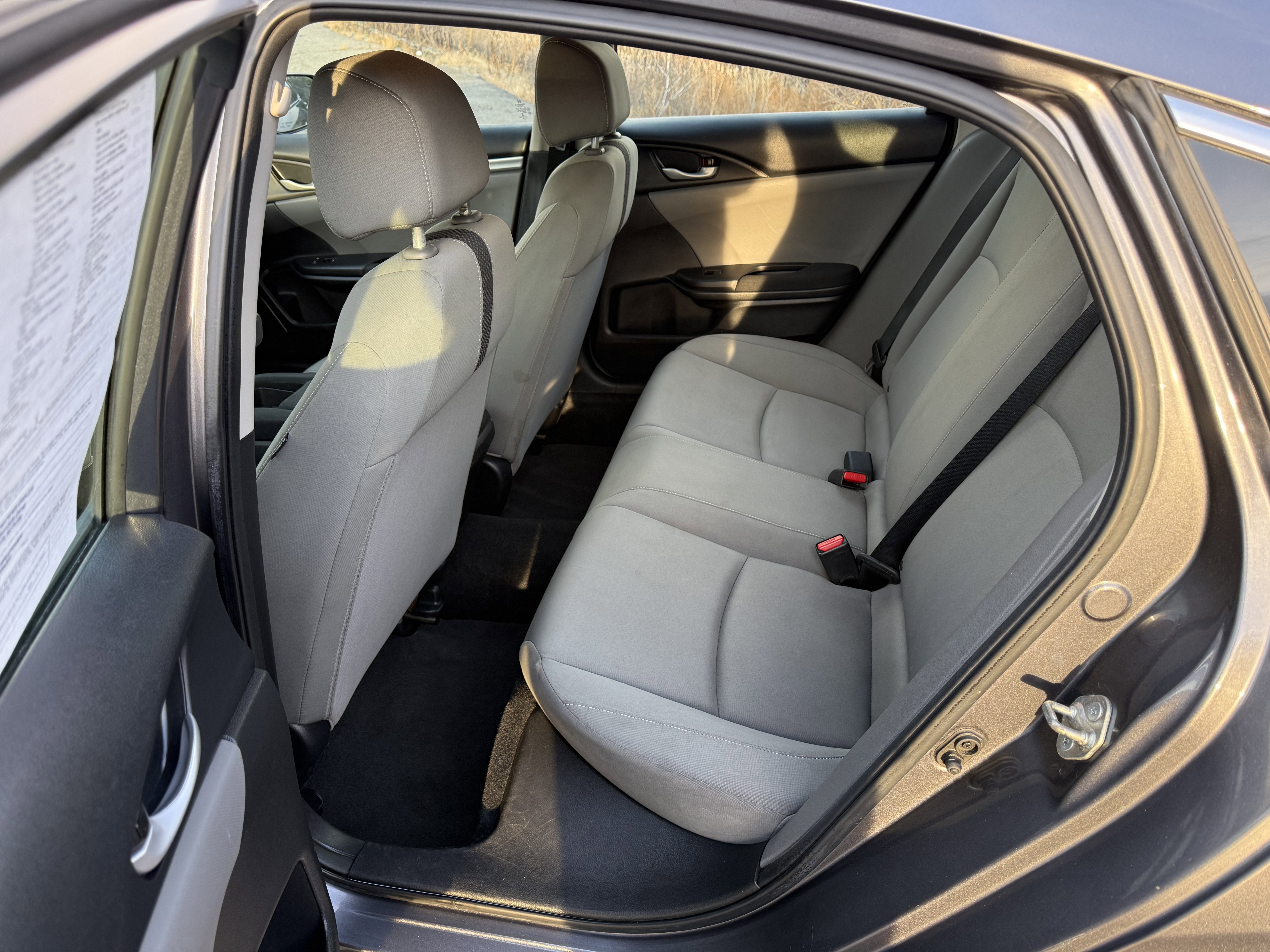 2019 Honda Civic Sedan LX