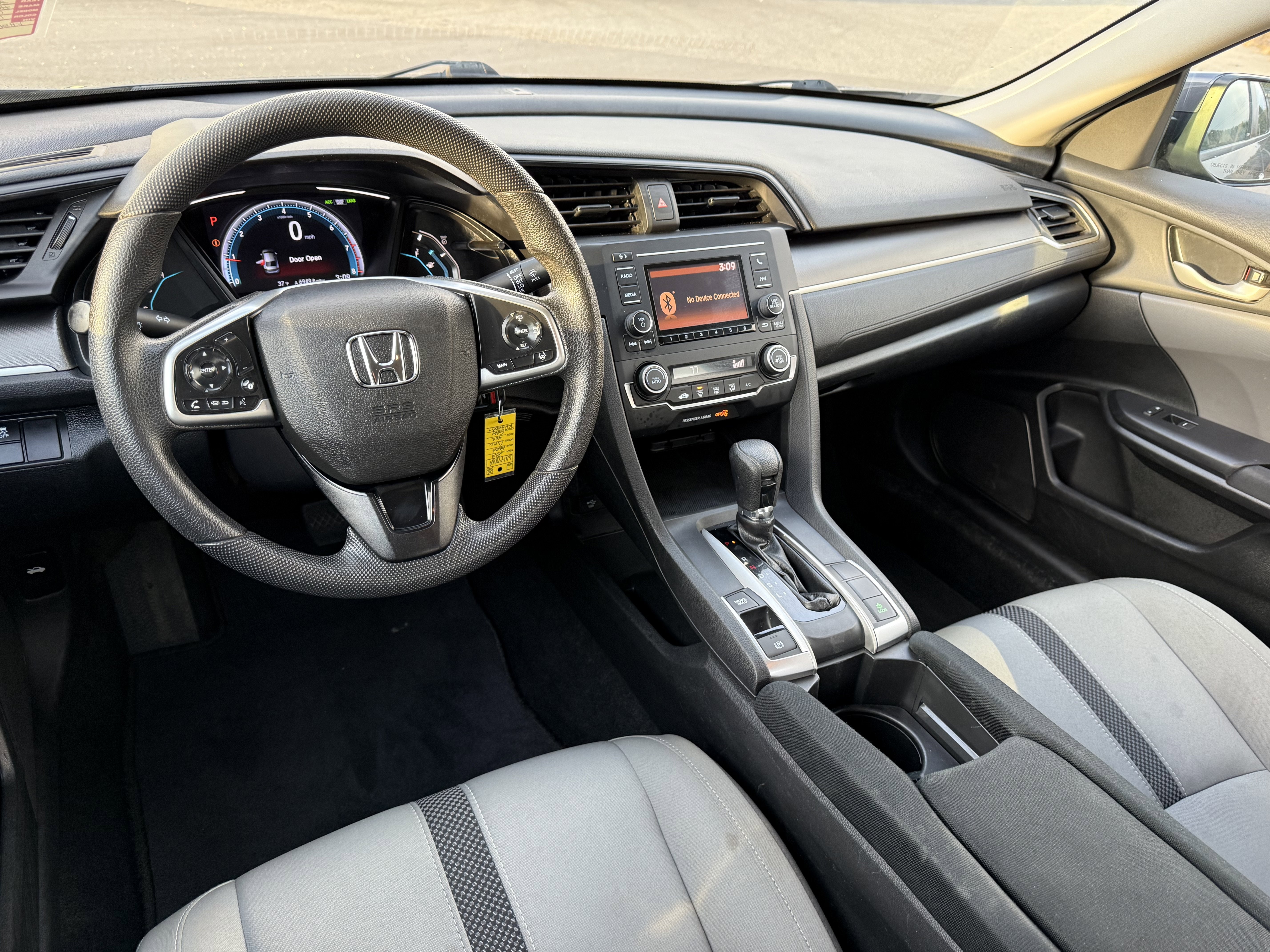 2019 Honda Civic Sedan LX