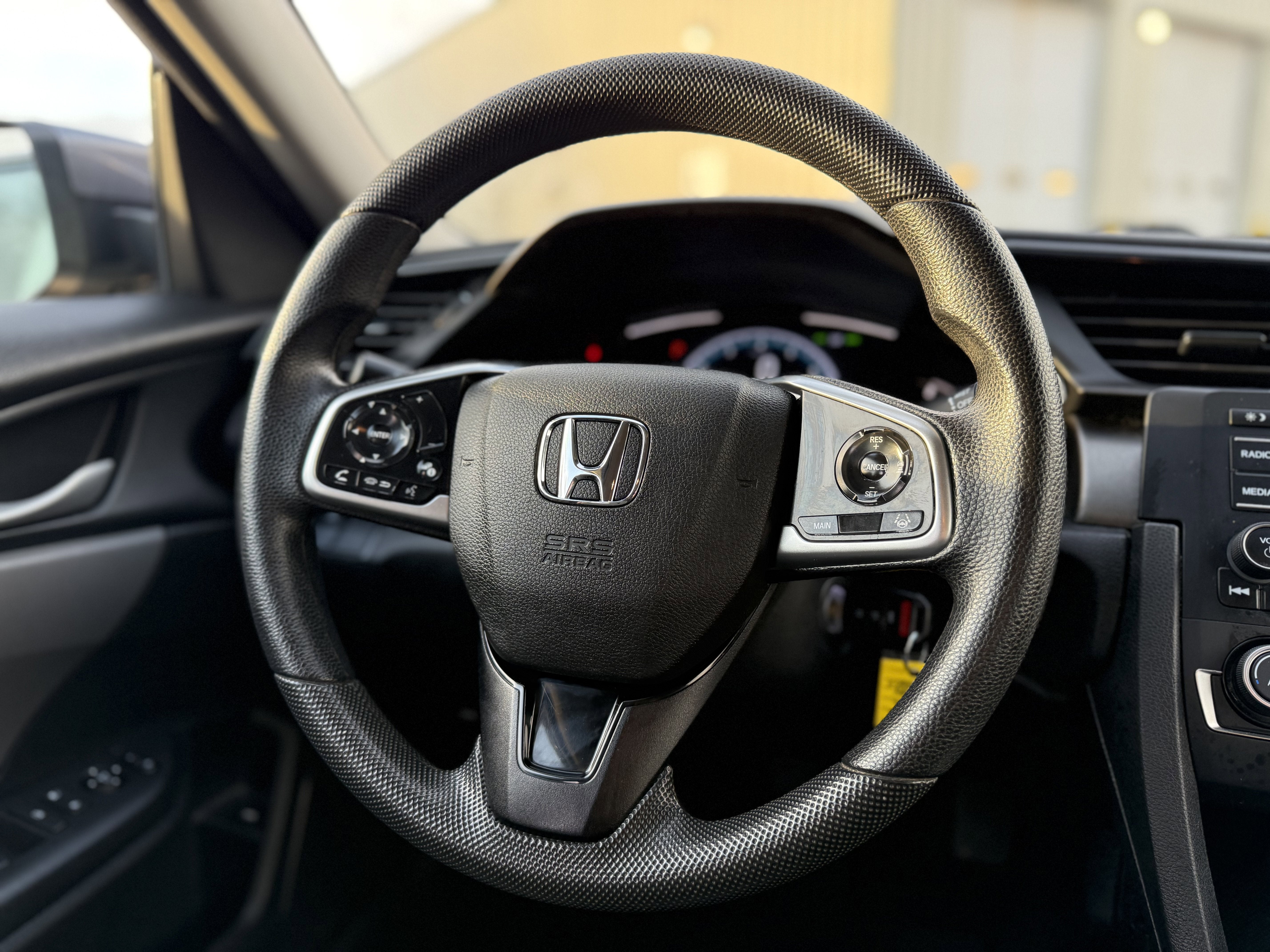 2019 Honda Civic Sedan LX