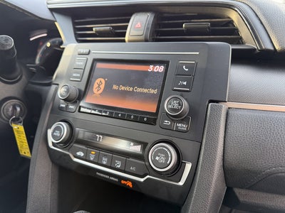 2019 Honda Civic Sedan LX