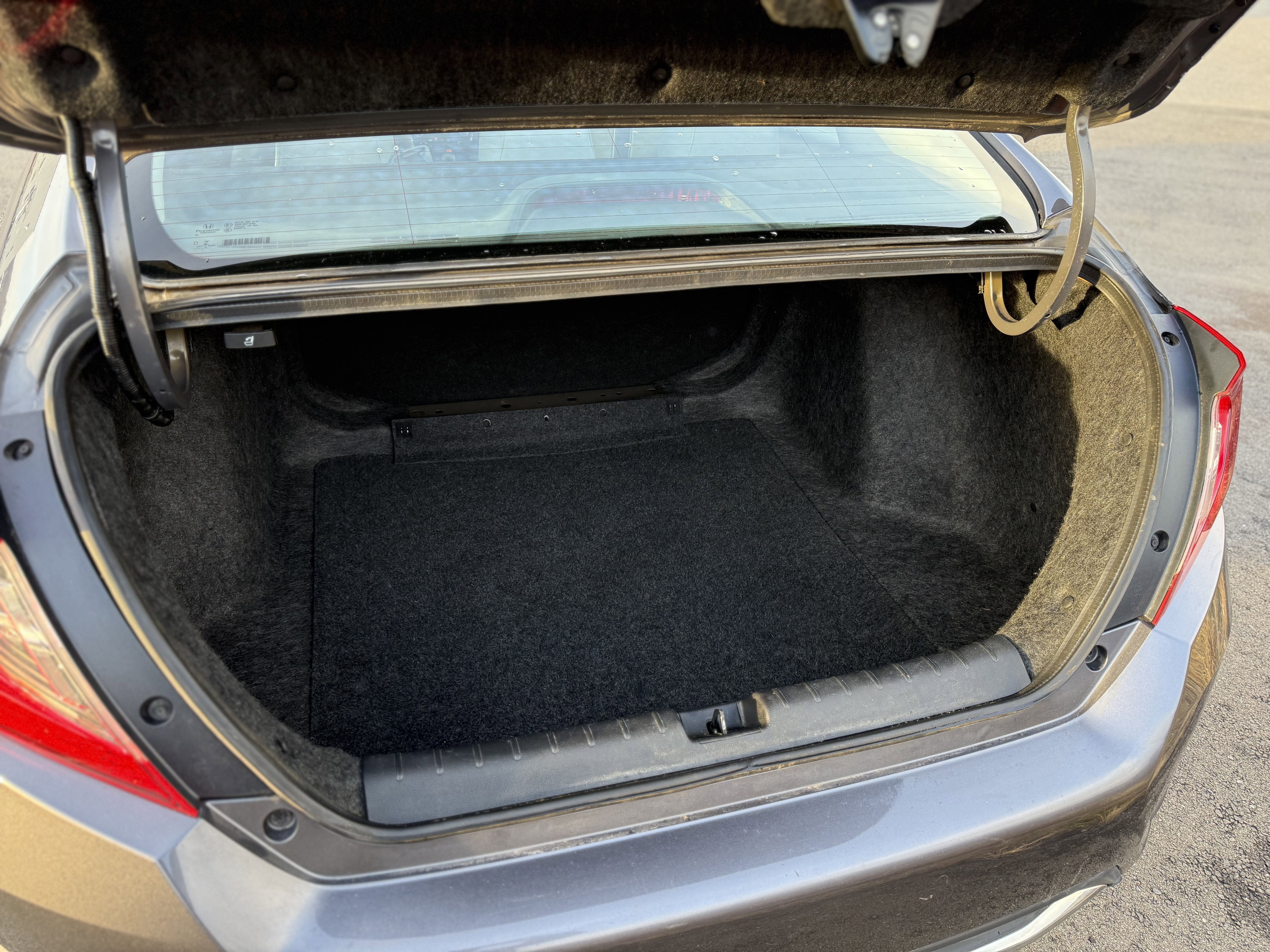 2019 Honda Civic Sedan LX