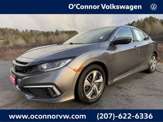 2019 Honda Civic Sedan LX