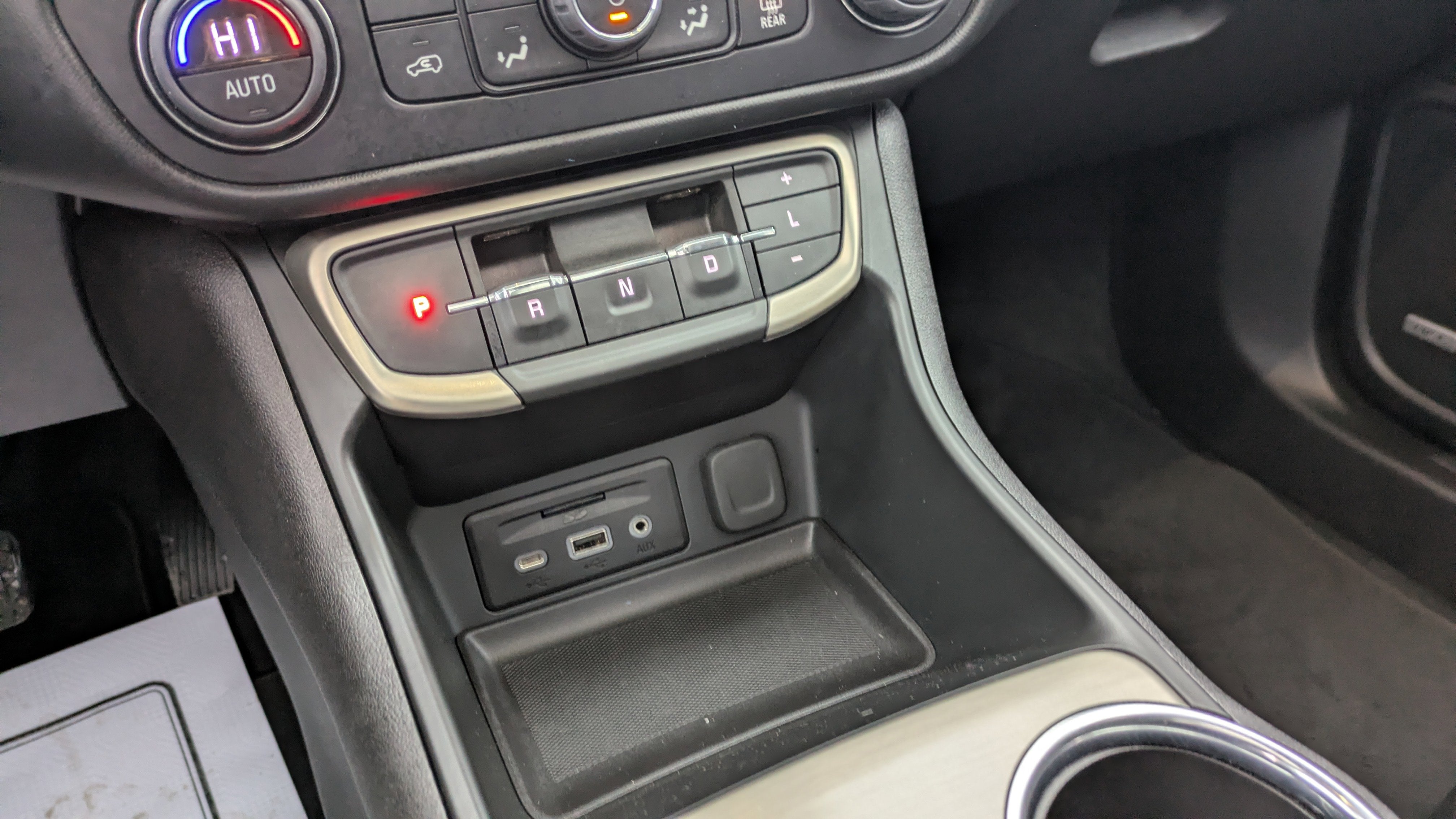 2022 GMC Terrain Denali