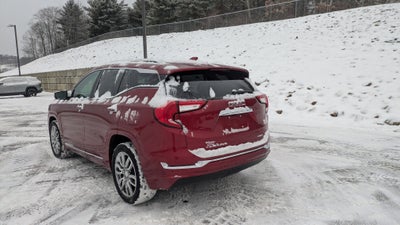 2022 GMC Terrain Denali