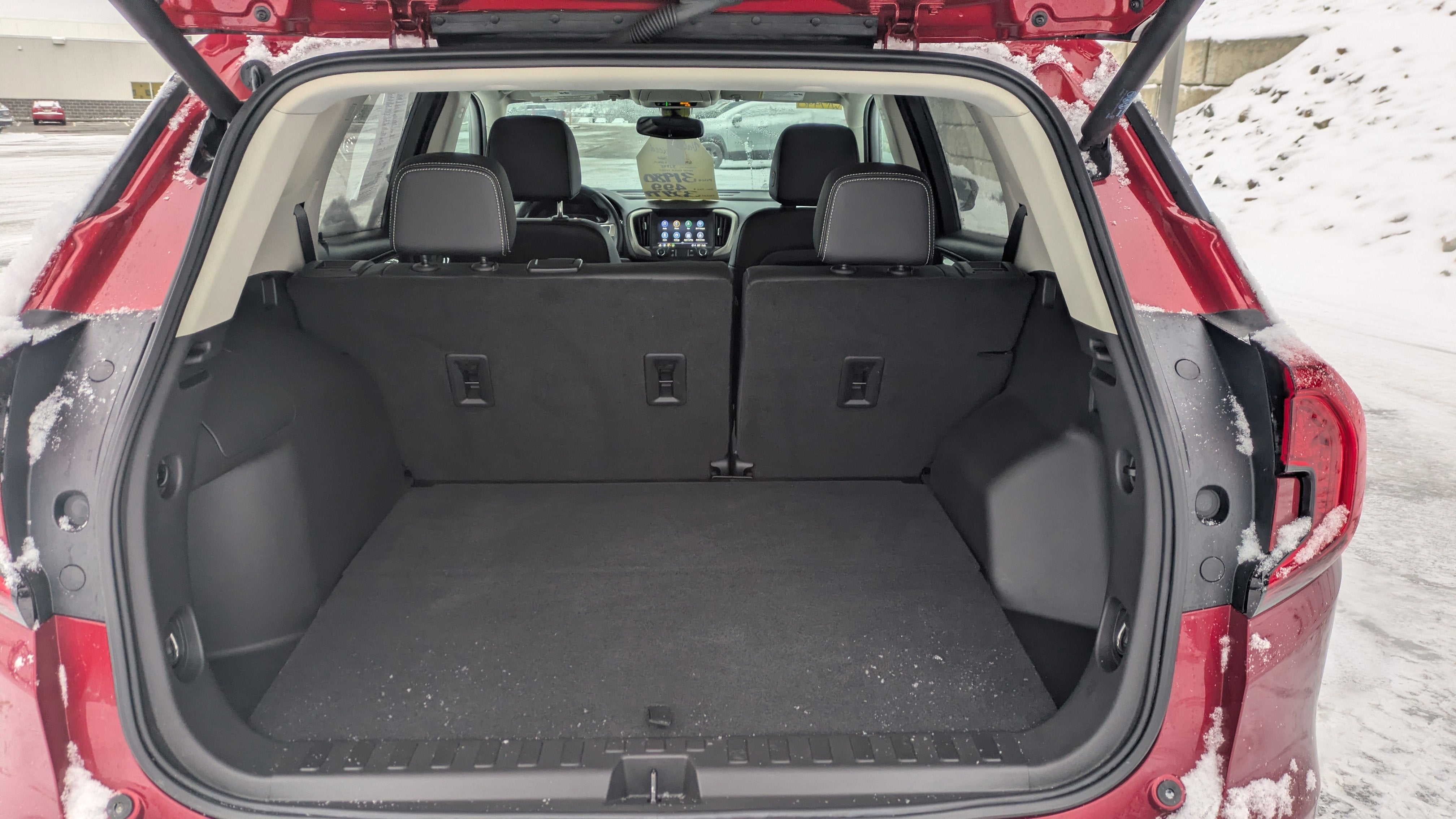 2022 GMC Terrain Denali