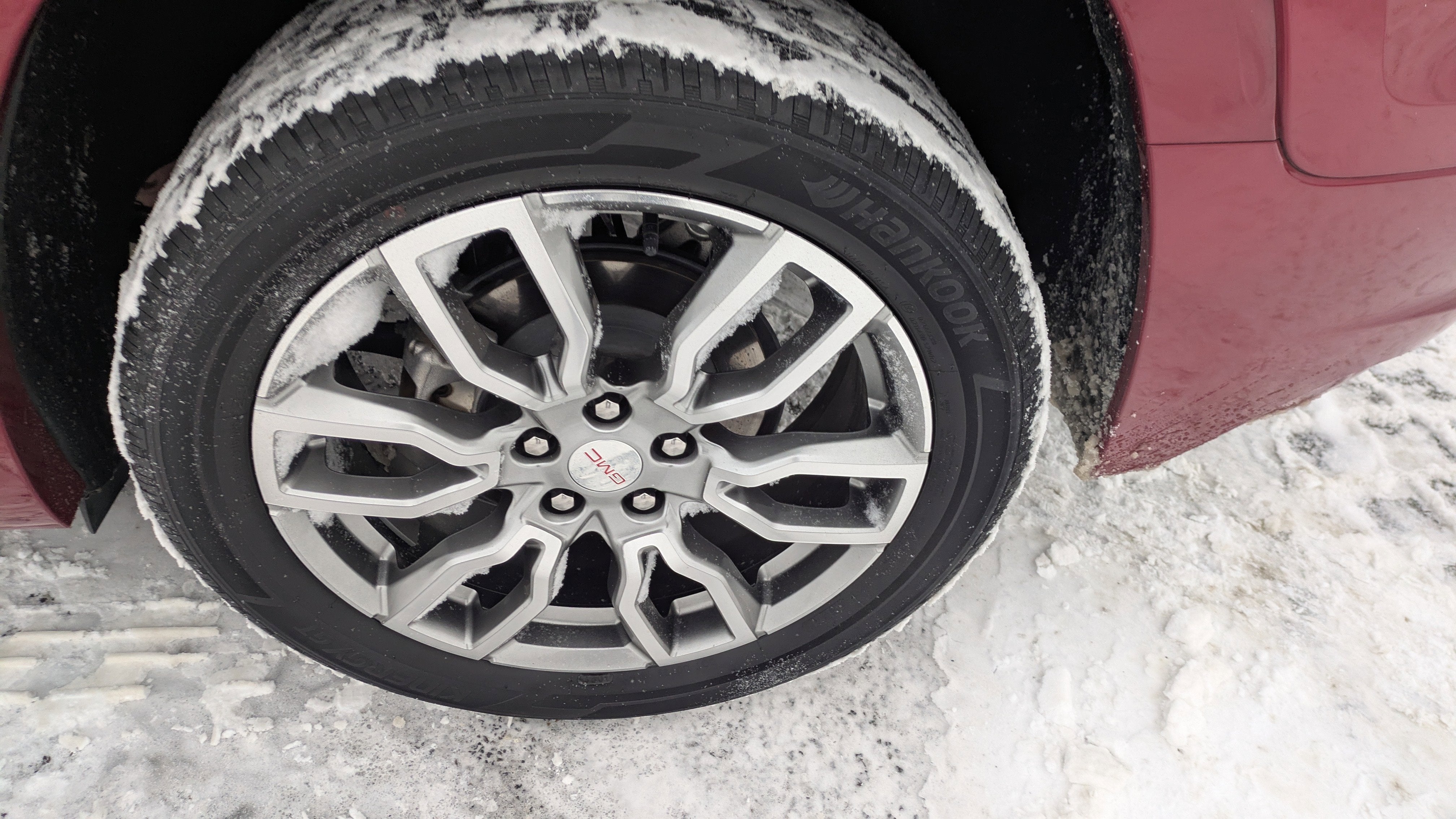 2022 GMC Terrain Denali