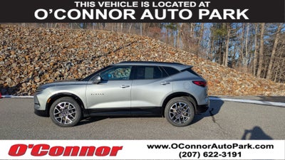 2023 Chevrolet Blazer RS